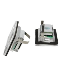 Kit Luci Targa Led Audi Q7 S6 A3 Cabriolet RS4 Avant Quattro Cabriolet RS6 Plus Avant A4 S4 B6 B7 A8 S8 A6 C6 A3 S3 24 Smd Bianco