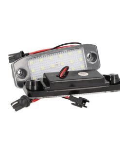 Kit Luci Targa Led Hyundai Sonata Dopo 2010 Sonata YF GF Dopo 2010 Bianco Canbus No Errore