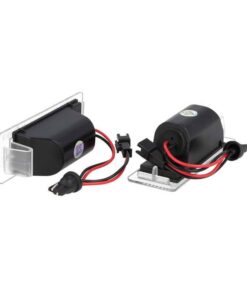 Kit Luci Targa Led Chevrolet Camaro Cruze Opel Insignia Mokka 2012 Bianco No Errore Canbus