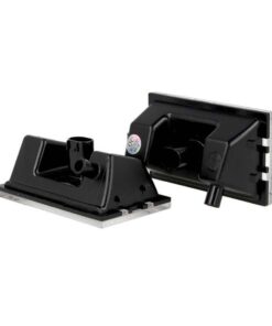 Kit Luci Targa Led Land Rover Discovery Freelander Range Rover Sport Bianco Canbus