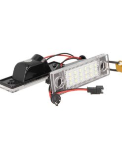 Kit Luci Targa Led Chevrolet Cruze Dopo 2009