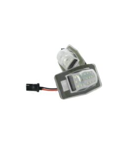 Alternative view of Kit Luci Targa Led Mazda 323 12V 2W Bianco Canbus No Errore Attacco T10 W5W