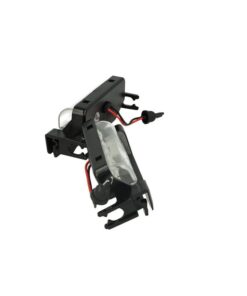 Kit Luci Targa Led Mazda 6 2009-2015 Bianco Canbus No Errore 12V 2W