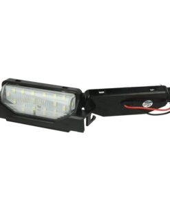 Kit Luci Targa Led Mazda 6 2009-2015 Bianco Canbus No Errore 12V 2W