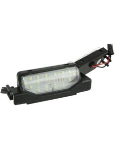Kit Luci Targa Led Mazda 6 2009-2015 Bianco Canbus No Errore 12V 2W