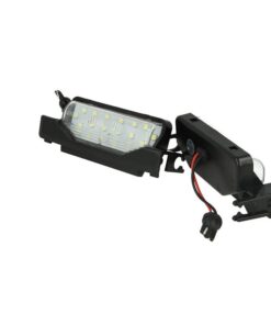 Kit Luci Targa Led Mazda 6 2009-2015 Bianco Canbus No Errore 12V 2W