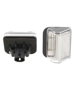 Kit Luci Targa Led Mazda CX-5 CX-7 Mazda 6 Speed 6 Bianco Canbus