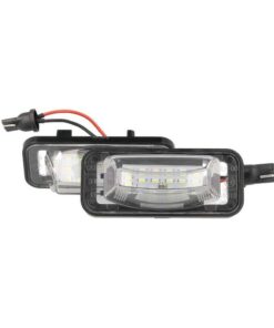 Kit Luci Targa Led Daihatsu Move Custom Bianco Canbus