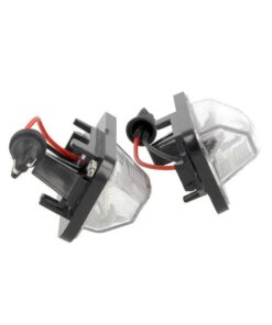 Kit Luci Targa Led Daihatsu Move Custom Bianco Canbus