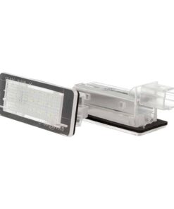 Kit Luci Targa Led Renault Espace MK4 Sconic MK2 Lanuna II KGO Scenic Twingo Megane Zoe BFM