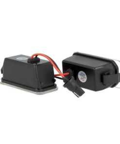 Kit Luci Targa Led Jaguar New XJ XF S20753 Bianco Canbus