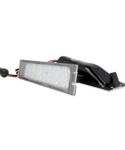 Kit Luci Targa Led Cadillac CTS 2008-2010 Bianco Canbus