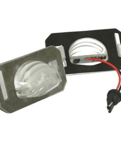 Kit Luci Targa Led Honda Geshitu 11-14 Spirior 09-15 Elysion 13-15 Jade 13-15 Ling Pai 13-15 Bianco Canbus