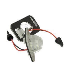 Kit Luci Targa Led Honda Geshitu 11-14 Spirior 09-15 Elysion 13-15 Jade 13-15 Ling Pai 13-15 Bianco Canbus