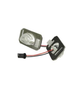 Kit Luci Targa Led Honda Geshitu 11-14 Spirior 09-15 Elysion 13-15 Jade 13-15 Ling Pai 13-15 Bianco Canbus