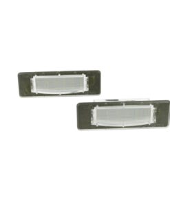 Kit Luci Targa Led Kia K5 Canbus No Errore Bianco 12V 2W