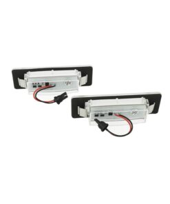 Kit Luci Targa Led Kia K5 Canbus No Errore Bianco 12V 2W