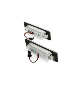 Kit Luci Targa Led Kia K5 Canbus No Errore Bianco 12V 2W