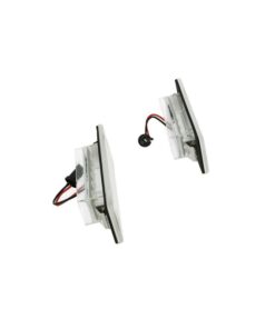 Kit Luci Targa Led Kia K5 Canbus No Errore Bianco 12V 2W