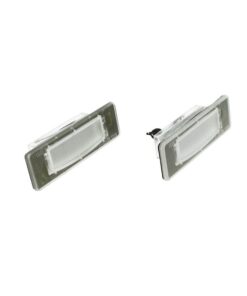 Kit Luci Targa Led Kia K5 Canbus No Errore Bianco 12V 2W