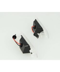 Kit Luci Targa Led Kia K2 Canbus No Errore Bianco 12V 2W