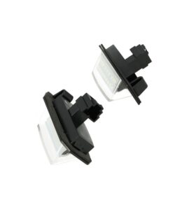 Kit Luci Targa Led Mitsubishi Lancer Sportback Outlander Dopo 2008 Canbus 12V