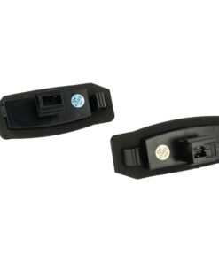 Kit Luci Targa Led Mitsubishi Lancer Sportback Outlander Dopo 2008 Canbus 12V