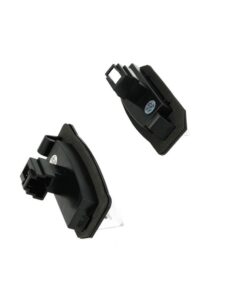 Kit Luci Targa Led Mitsubishi Lancer Sportback Outlander Dopo 2008 Canbus 12V