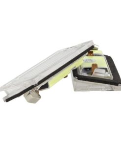 Kit Luci Targa Led BMW E46 4D 4 Porte 1998-2003 Bianco Canbus No Errore