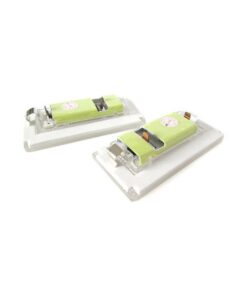 Kit Luci Targa Led Mini Cooper R50 R52 R53 Bianco Canbus No Errore