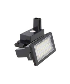 Kit Luci Targa Led BMW Serie 7 E38 725 728 730 735 740 750 LED License Plate Light Canbus No Errore