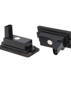 Kit Luci Targa Led BMW Serie 7 E38 725 728 730 735 740 750 LED License Plate Light Canbus No Errore