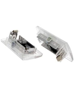 Kit Luci Targa Led BMW X5 E53 1999-2006 X3 E83 2003-2010 Canbus No Errore