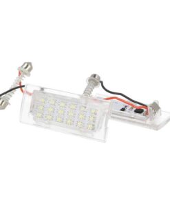 Alternative view of Kit Luci Targa Led BMW X5 E53 E83 X3 OEM 51137062293 Canbus No Errore Bianco