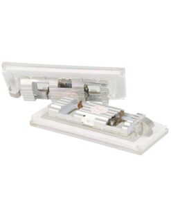 Kit Luci Targa Led BMW Serie 7 E65 E66 730 735 740 745 750 760 LED License Plate Light Canbus No Errore