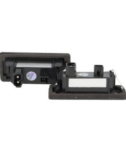 Kit Luci Targa Led BMW E82 E88 E70 E71 E90 E90N E91 E92 E93 M3 CSL E39 E46 E60 E60N E61 E61N