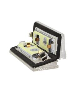 Kit Luci Targa Led BMW E39 5D Parts N. 51138236878 Bianco No Errore Canbus