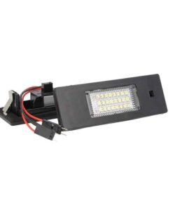 Kit Luci Targa Led BMW E87 LCI E63LCI E46 LCI E89 F20 F12 F13 Con Plafoniera Led Di Serie