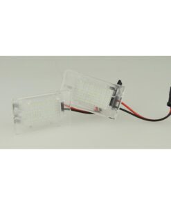 Kit Luci Targa Led Ford Focus MK1 Facelift Focus II Cabriolet Escort Fiesta Granada Scorpio OEM 84AG13547AA