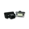Kit Luci Targa Led Peugeot 206 Plus 207 407 406 306 307 308 5008 Partner Citroen C3 Picasso C4 C5 Berlingo Saxo Xsara