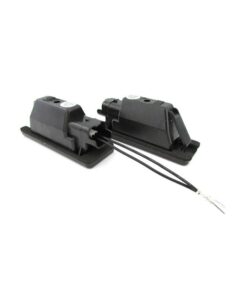 Kit Luci Targa Led Peugeot 106 1007 207 307 308 3008 406 407 508 Citroen C2 C3 C4 C5 C6 C8 DS3