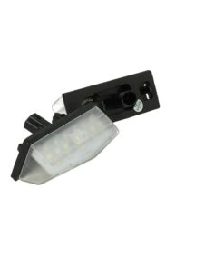 Kit Luci Targa Led Lexus NX200T 300H AGZ1 AYZ1 RX450H 200T AGL2 GYL2 CT200H ZWA10 OEM 81204 76010 Bianco Canbus