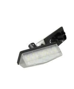 Kit Luci Targa Led Lexus NX200T 300H AGZ1 AYZ1 RX450H 200T AGL2 GYL2 CT200H ZWA10 OEM 81204 76010 Bianco Canbus