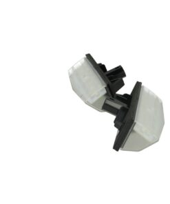 Kit Luci Targa Led Lexus NX200T 300H AGZ1 AYZ1 RX450H 200T AGL2 GYL2 CT200H ZWA10 OEM 81204 76010 Bianco Canbus