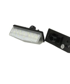 Kit Luci Targa Led Lexus NX200T 300H AGZ1 AYZ1 RX450H 200T AGL2 GYL2 CT200H ZWA10 OEM 81204 76010 Bianco Canbus