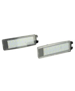 Kit Luci Targa Led Lexus LX570 URJ201 Dopo 2015 OEM 81270 60460 Canbus No Errore 12V