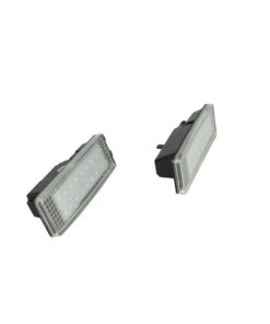 Kit Luci Targa Led Lexus LX570 URJ201 Dopo 2015 OEM 81270 60460 Canbus No Errore 12V