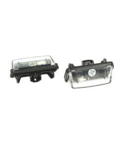 Kit Luci Targa Led Toyota Prius ZVW5 OEM 81270 33110 Alpard Vellfire HV AGH3 AYH30 GGH3 Canbus No Errore