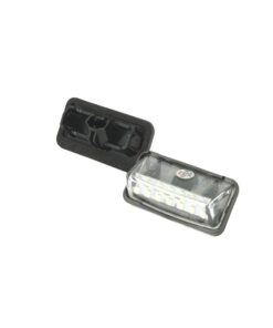 Kit Luci Targa Led Toyota Prius ZVW5 OEM 81270 33110 Alpard Vellfire HV AGH3 AYH30 GGH3 Canbus No Errore