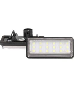 Kit Luci Targa Led Toyota Land Cruiser 100 120 200 Lexus GX470 LX470 Bianco No Errore Canbus